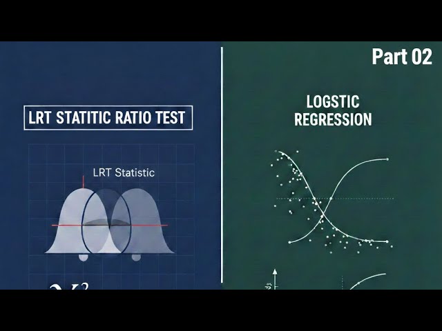 Logistic Regression (Full and Reduced Models Explained) Part 02