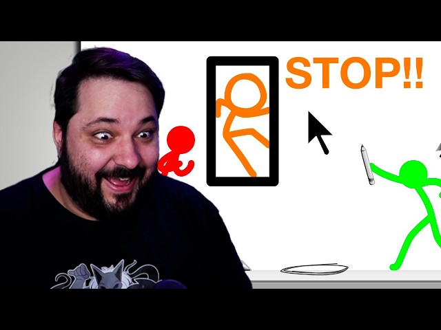 Animator vs Animation e é Lendário