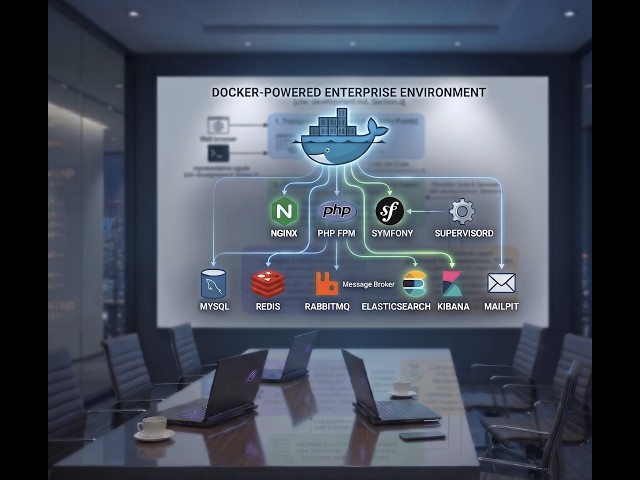 Enterprise API Environment
