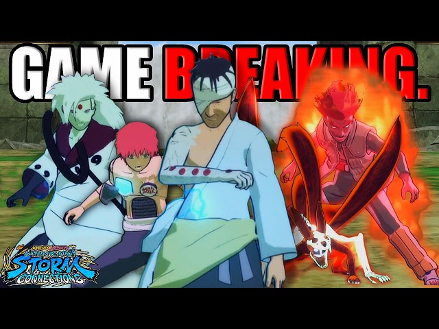 These Awakenings BROKE Naruto Storm