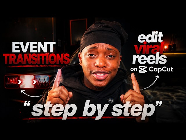 How to Edit VIRAL Reels in Capcut