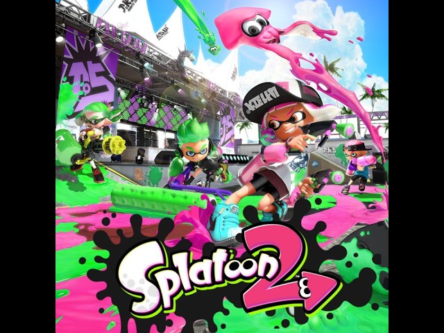 Starting fresh in Splatoon 2