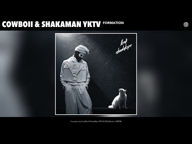 CowBoii, RishBeats & ShakaMan YKTV - Formation (Official Audio)