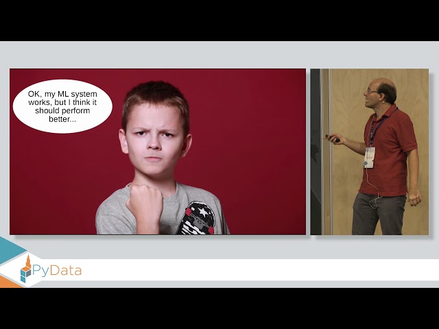 Debugging machine learning - Michał Łopuszyński
