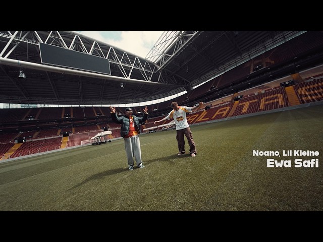 Noano, Lil Kleine - Ewa Safi (Official Music Video)