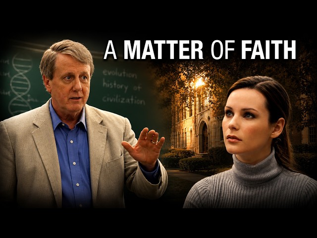 A Matter of Faith |  Full Movie | A Rich Christiano Film