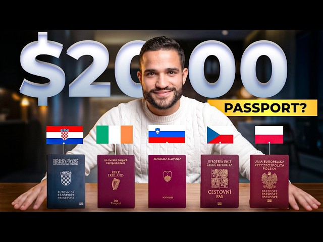 The Citizenship Loophole My Clients Use to Get a Cheap Second Passport