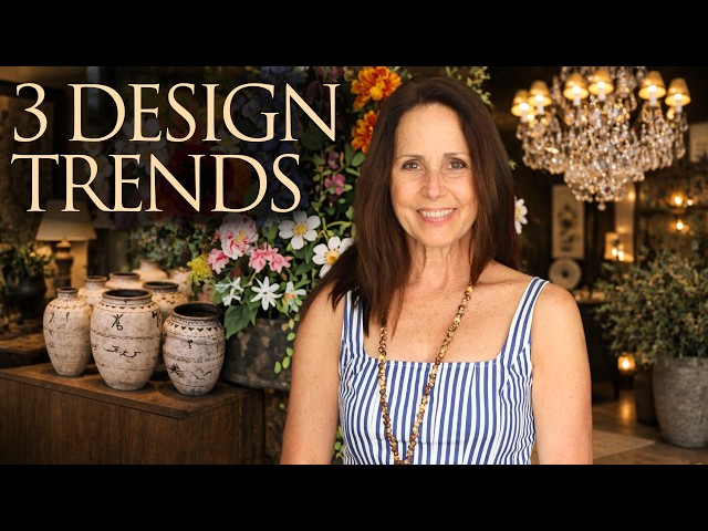 3 Interior Design Trends from Maison&Objet Paris 2026