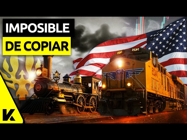 The MUSCLE that DRIVES the US economy: UNION PACIFIC @elinformek