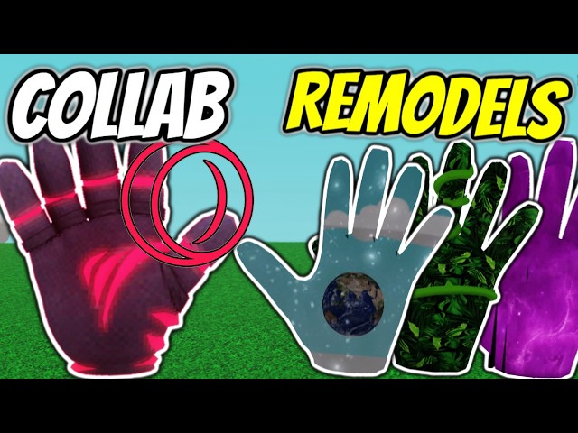 Everything NEW in The Opera GX Collab 🔴 | Slap Battles