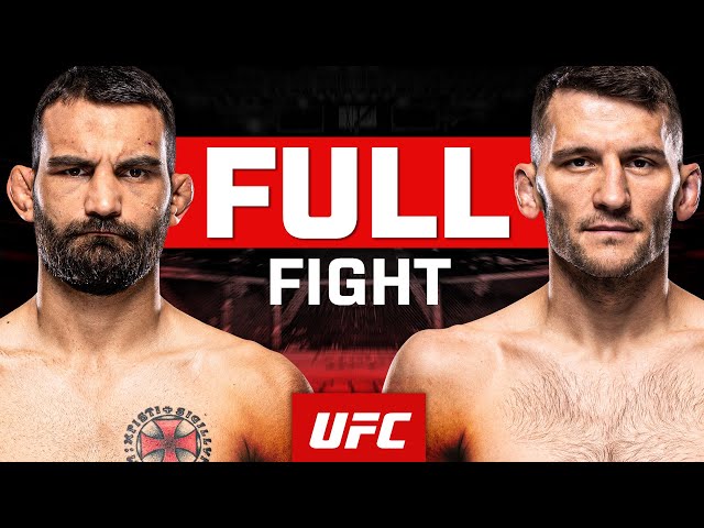 #UFCParis Pelea Gratis Benoit Saint Denis vs Kyle Prepolec