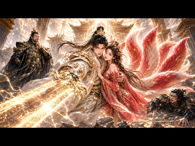 天生纯阳体为救狐妖惨遭吸干修为沦为废柴！生死之际获妲己幻化人形收为徒，传授吞天魔功五年归来，一掌横扫人妖两族仇敌！#玄幻#修仙#古代 #中國短劇#精彩大陸短劇