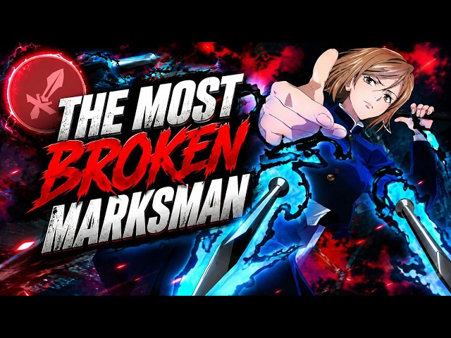 Why Fighter Emblem Melissa Is Broken! | Nobara Skin Gameplay