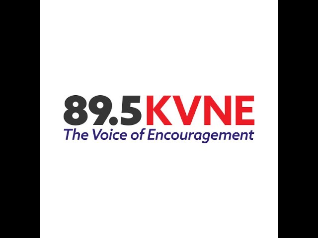 89.5 KVNE - Identificación de la emisora ​​(16:00) 23 de diciembre de 2021