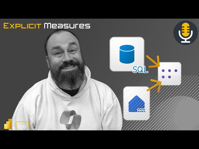 Return of the Composite Model - Ep.551 - Power BI tips