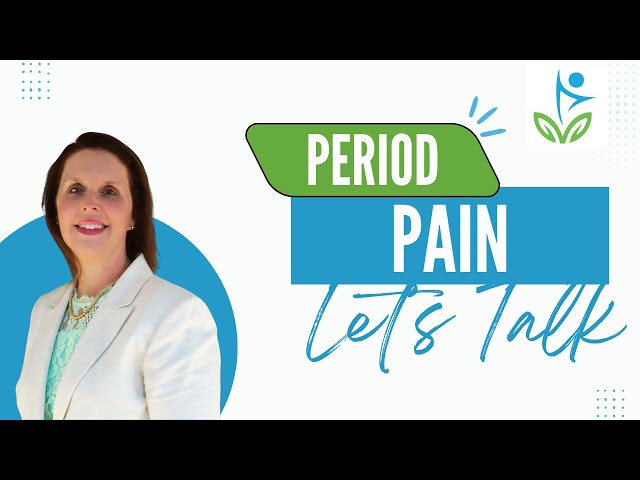 Let's Talk: Period Pain