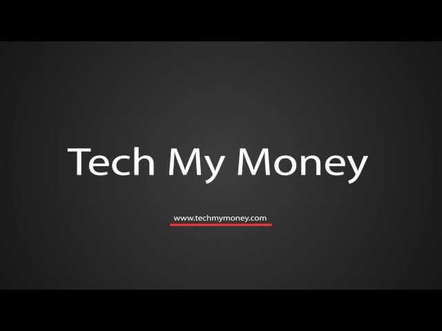 Tech My Money (www.techmymoney.com)