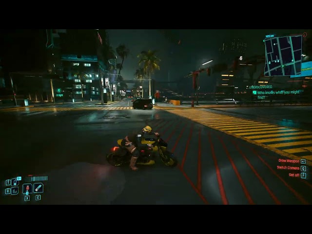 Killing cyberpsycho #4