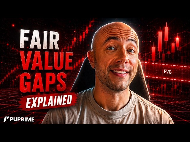 Trading Education? Fair Value Gaps Explained (2026)