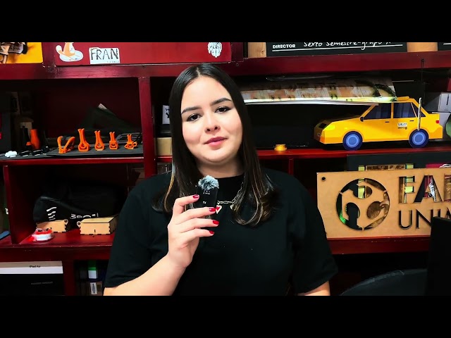 A OTRA ESCALA - El equipo detrás de todo / Fablab Unimayor