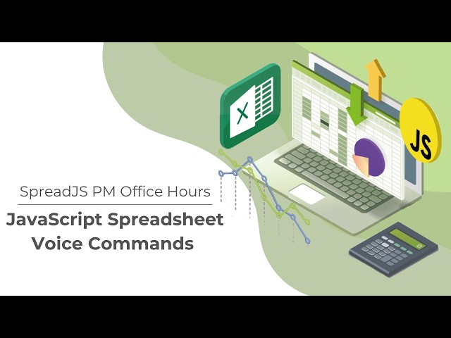 A Peek Into PM Office Hours: JavaScript Spreadsheet Voice Commands