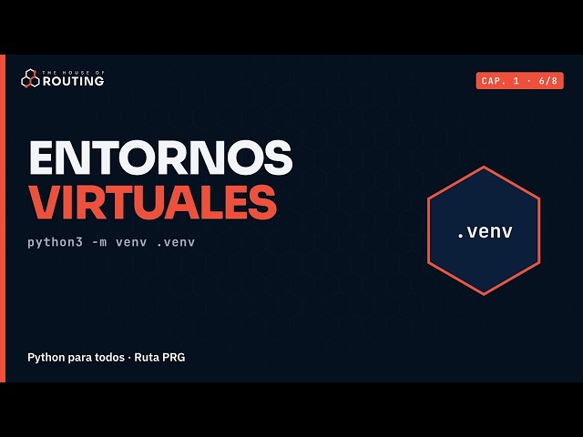 Python Virtual Environments with venv | Python for Everyone, Ch. 1