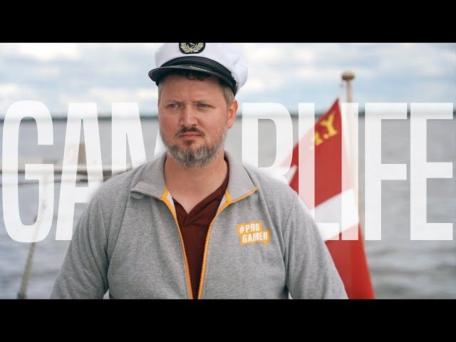 "Gamerlife" - Gammelfar Musik feat. ComKean