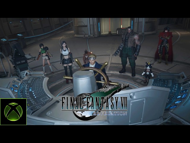 FINAL FANTASY VII REVELATION | The Planet's Crisis