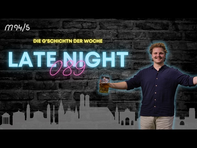 What has happened since the last episode of Late Night 089 & more - Stand Up | Late Night 089 | M...