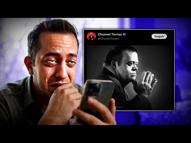 Chumel Torres NO ENTIENDE sus Errores…