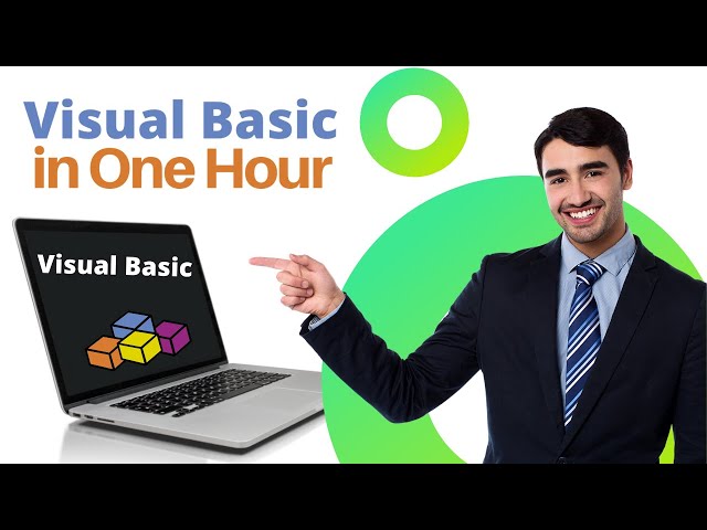 Visual Basic in one hour || Visual Basic beginner tutorial with example ||Visual Basic in Hindi/Urdu