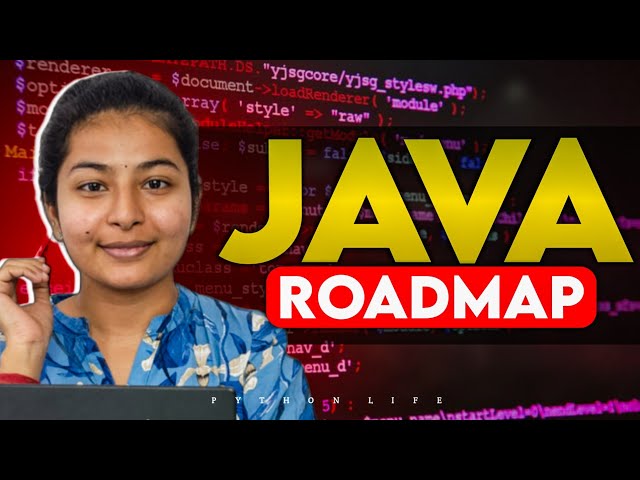 java Roadmap ultimate guide clarity vasthundi
