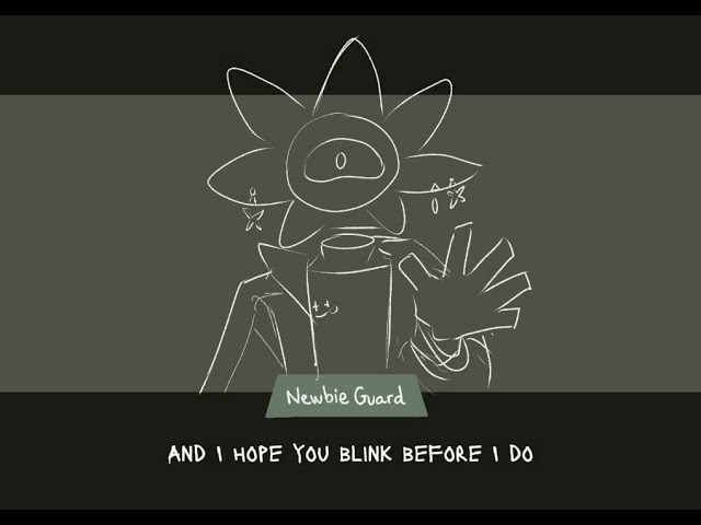 MINDHACK animatic | Hand in Unlovable Hand