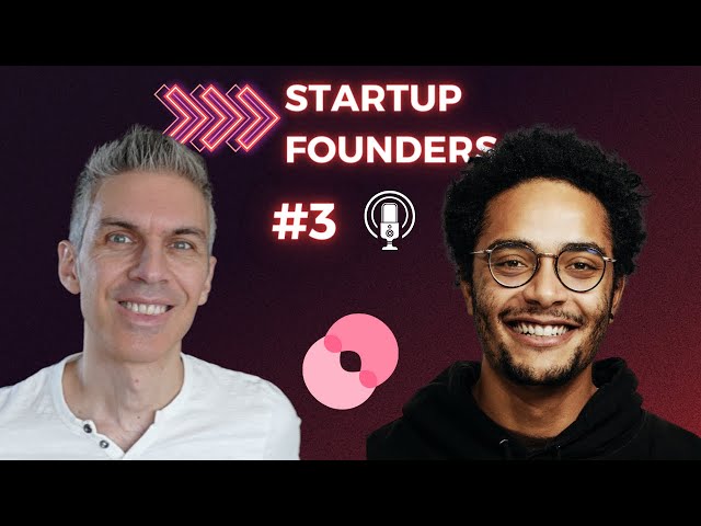 #3 Building A Startup With No-Code Tools | CEO and cofounder Jonas Ngoenha at Beazy