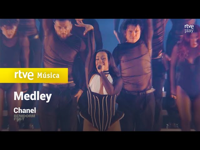 Chanel – “Medley” | Benidorm Fest 2026 | FINAL