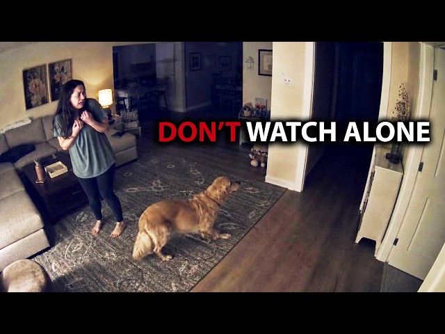 25 SCARIEST GHOST Videos of the YEAR V3