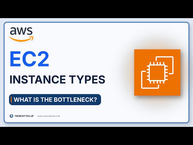 EC2 Instance Types: A Comprehensive Guide to Selection