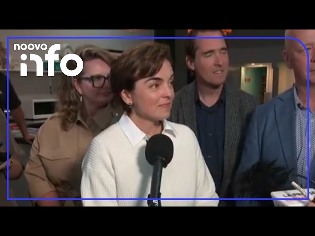 «F you esti!»: Christine Fréchette demande à Bernard Drainville de s'amender