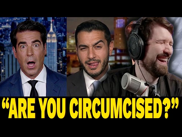 Dr. Abdul El-Sayed Faces Off Against Jesse Watters