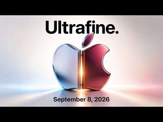 iPhone Ultra CONFIRMED | Apple September Event LEAKED!