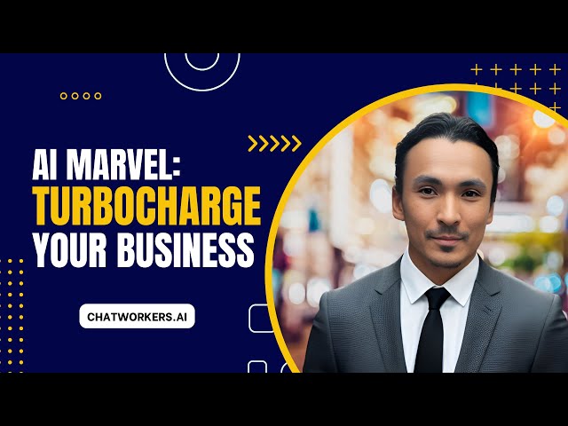 AI Marvels: Turbocharge Your Business!