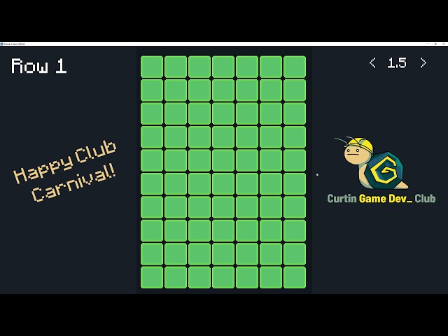 CGDC Workshop: Development Workflow - From An Idea To A Game!