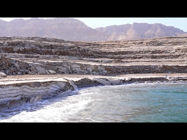 Scientists say The Dead Sea is dying. Can it be saved? | May 27, 2026