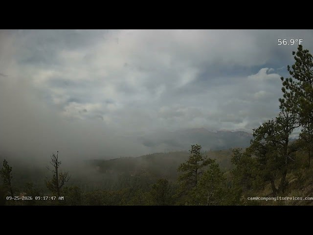 Pikes Peak Daily Timelapse 09/25/26