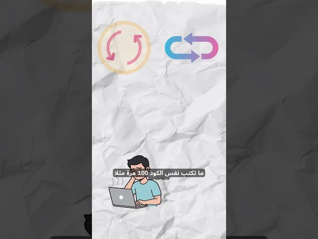 يعني إيه Loop؟ #5