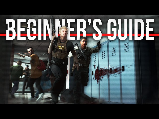 The OFFICIAL Ready or Not Beginner's Guide.