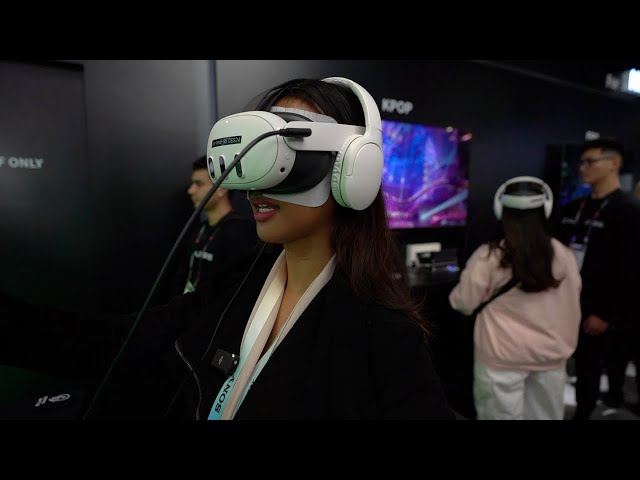 Pitching My UGC Agency at CES 2024: Here's what I learned