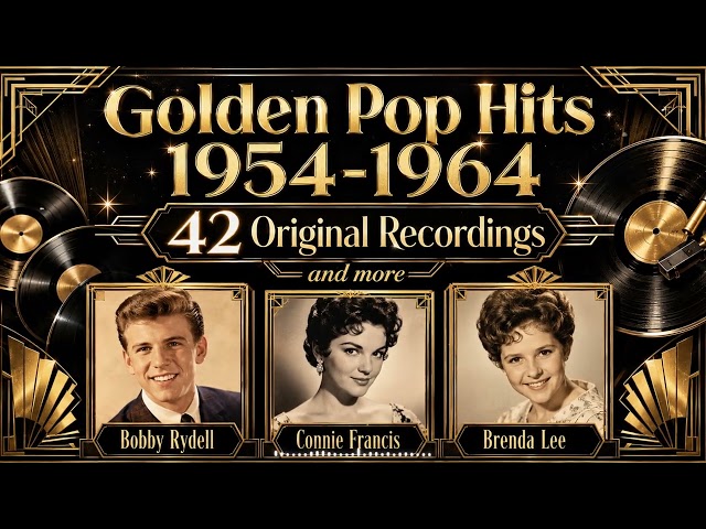The Sound of the 1960s   Timeless Oldies Playlist