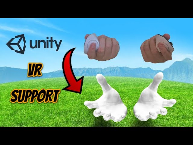 The Essentials to Making a Unity VR Game