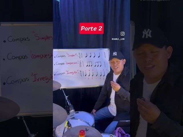 Parte 2 tutorial Final “glorioso” # #drumfill #bjputnam #gospelmusic #drumclass